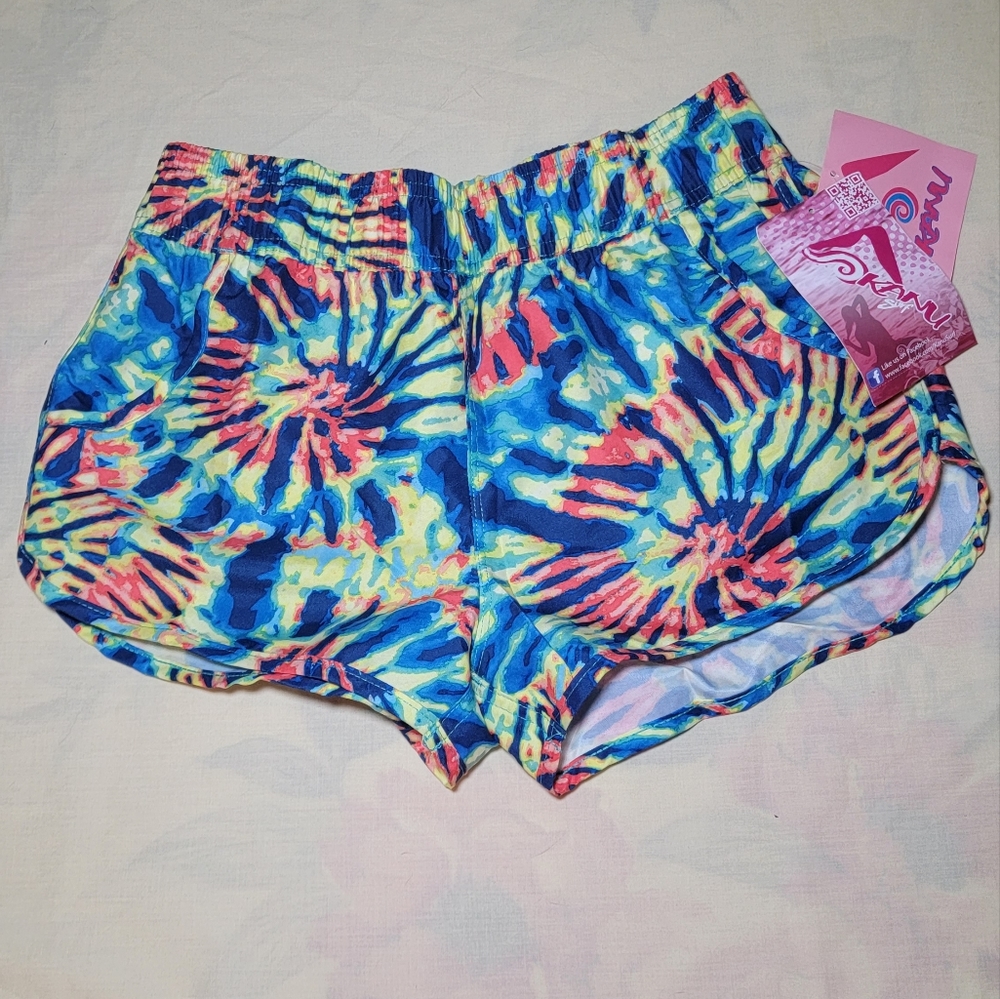 Kanu Surf Girls UPF 50+ Quick Dry Board Shorts
